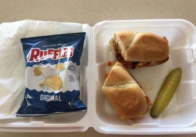 Chicken Bacon Ranch Sub