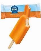 Orange Dream Bar