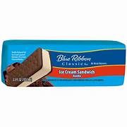 Vanilla Ice Cream Sandwich